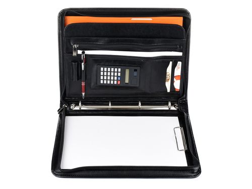 Beltimore luksusowy męski biwuar aktówka teczka organizer dla handlowca I57 na Arena.pl