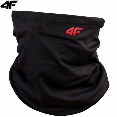 4F KOMPLET CZAPKA MĘSKA DAMSKA + KOMIN CHUSTA SZAL JESIENNY ZIMOWY KZ10 na Arena.pl