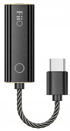 FiiO KA2 (USB-C) - DAC / Wzmac. słuch. (DAC/AMP) na Arena.pl