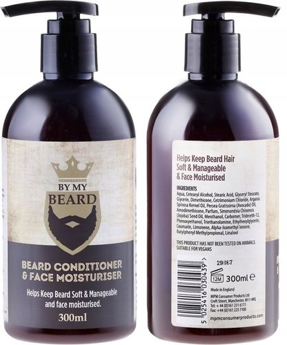 Zestaw Do Brody Kosmetyki Szczotka Wzornik ORGANIZER dla Brodacza na Arena.pl