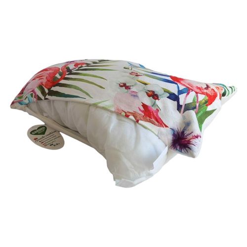 Poduszka Dekoracyjna 30x50 Ozdobna Flaming na Arena.pl