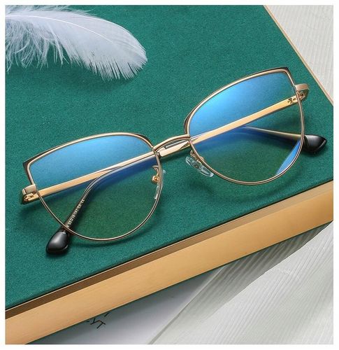 Okulary z Filtrem Niebieskim do Ekranów LCD Kocie na Arena.pl