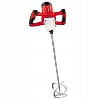 EINHELL MIESZADŁO ELEKTRYCZNE 1400W 133 mm DO FARB ZAPRAW TC-MX 1400-2 E