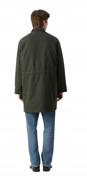 Mads Nørgaard JULIAN - Parka S zdjęcie 3