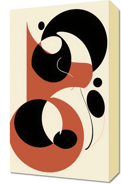 Obraz 30x50cm Harmonia Wyboru zdjęcie 1