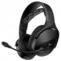 Słuchawki HyperX Cloud Jet Wireless Nauszne Gamingowe Czarne bezprzewodowe