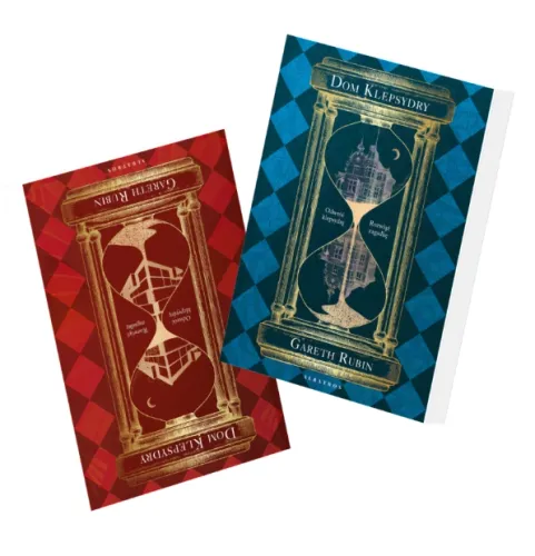 Dom Klepsydry. Dwustronna książka na Arena.pl