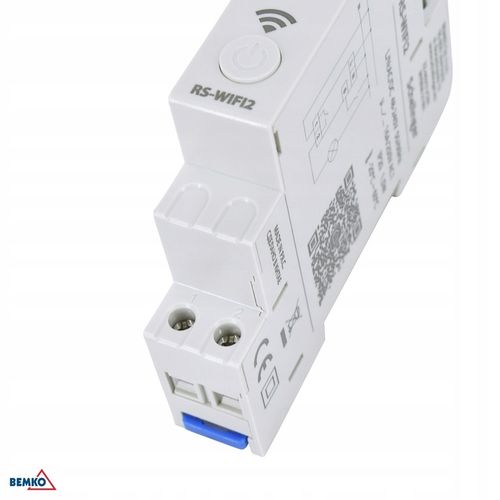 PROGRAMATOR CZASOWY ASTRONOMICZNY WIFI 48-240V AC/DC A26-RS-WIFI2 TUYA na Arena.pl