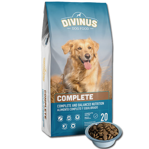 Divinus Complete witaminy i minerały 20kg na Arena.pl