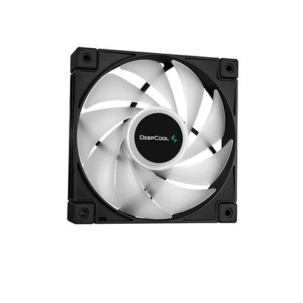 Deepcool | LS520 A-RGB | CPU Liquid Cooler | Black | Intel, AMD zdjęcie 9