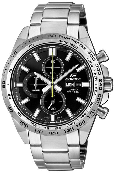 zegarek męski casio edifice efr-574d-1avuef + box zdjęcie 1