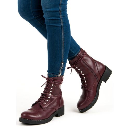 Bordowe Workery r.36 na Arena.pl