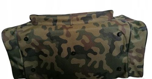 Solidna torba wojskowa , moro, poligonowa ,WOT, podróżna PRODUCENT PL na Arena.pl