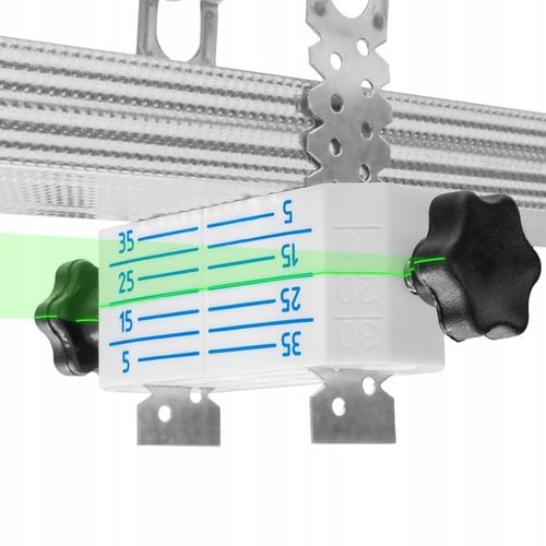 4X UCHWYT DO POZIOMOWANIA SUFITU PROFIL CD60 ES WIESZAK G-K ORYGINAŁ na Arena.pl
