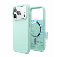 Etui Elago Magsafe Silicon Case do iPhone 17 PRO Awua Sky