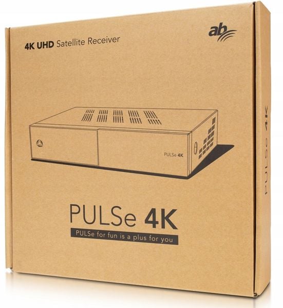 Dekoder 4K PULSe 2x DVB-S2X ENIGMA 2 LINUX CCCAM zdjęcie 6