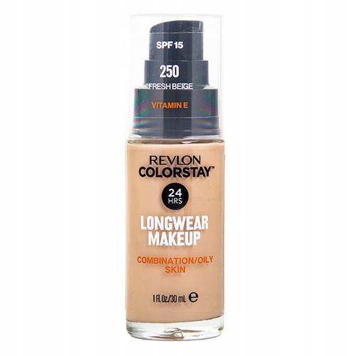 REVLON ColorStay Combination/Oily 250 Fresh Beige na Arena.pl