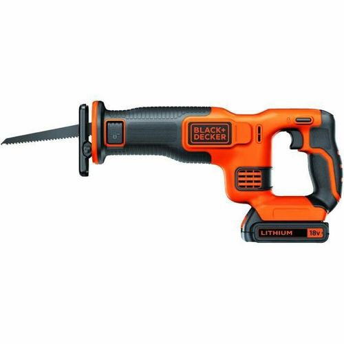 Bezprzewodowa Piła Szablasta Black & Decker BDCR18-QW 18 V 15 cm na Arena.pl