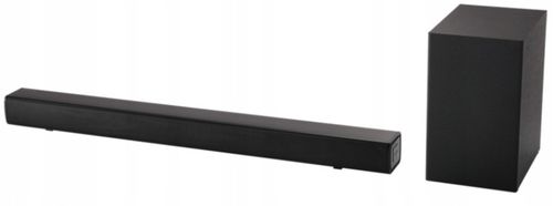 Panasonic SC-HTB150EGK Soundbar i subwoofer 2.1 100W na Arena.pl