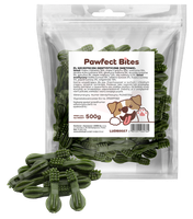 Smaczki przysmaki dla psa szczoteczki dentystyczne (miętowe) 500g