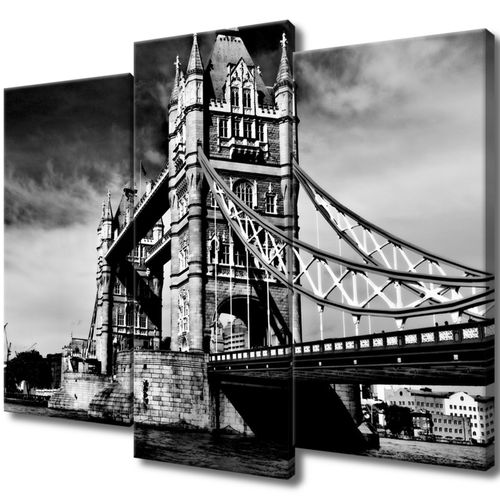 Obraz Drukowany 90X70 Old Tower Bridge na Arena.pl