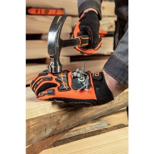 rękawice robocze z magnesem, rozmiar 10 - t gd013 na Arena.pl