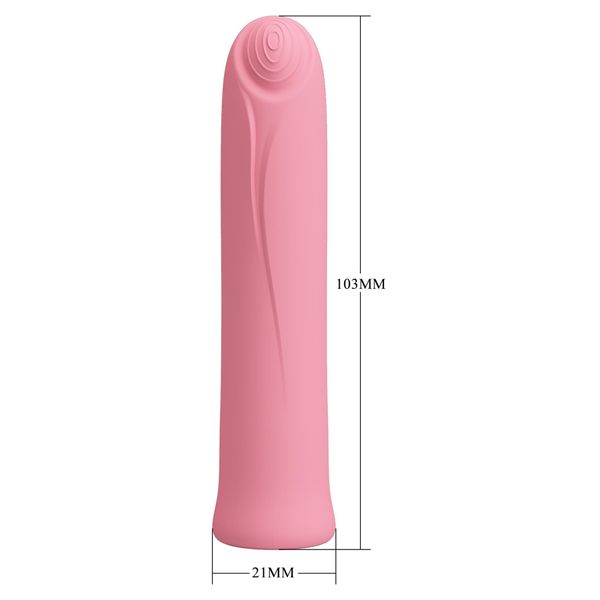 Pretty Love - Curtis, 12 Vibration Functions Memory Function zdjęcie 9