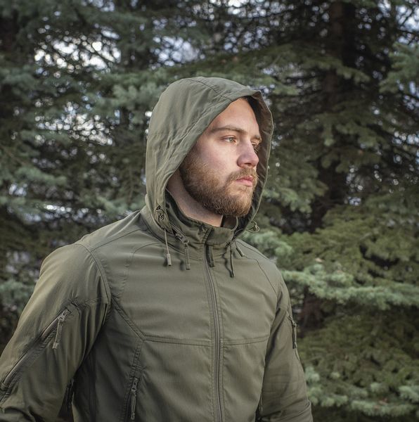 Kurtka Flash M-Tac oliwkowa XL zdjęcie 5