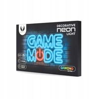 Forever Light Neon PLEXI LED GAME MODE niebiesko czerwony FPNE38