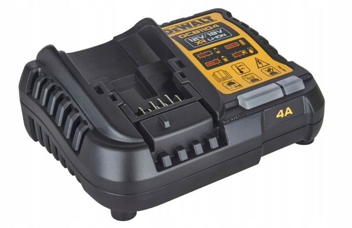 Nowa Ładowarka DeWalt DCB1104 18v zdjęcie 4