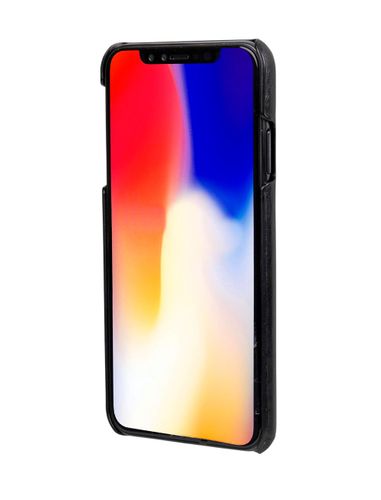 DBRAMANTE1928 TUNE iPhone XS Max - BLACK na Arena.pl