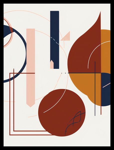 Plakat 60x80cm Harmonia Wnikliwa zdjęcie 2
