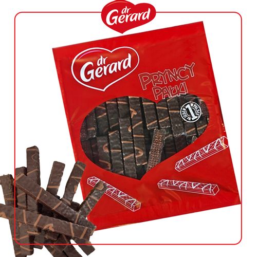 Wafle Ciastka PryncyPałki Kakaowe 726 g Dr Gerard na Arena.pl