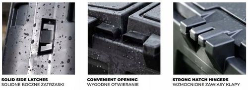 KOMPOSTOWNIK MODUŁOWY Całoroczny KOMPOSTOWNIA Eko XXL POLSKI 1260 litrów na Arena.pl