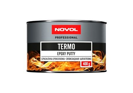 szpachlówka epoksydowa termo 0,32 kg+utw 0,08 kg - nl-31521 na Arena.pl