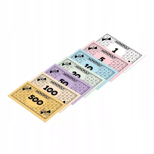 Gra planszowa Monopoly Psy Winning Moves na Arena.pl