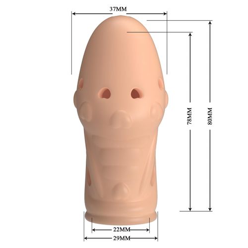 Pretty Love Penis Sleeve – Booker na Arena.pl