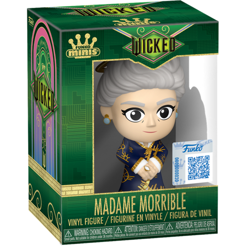funko minis marvel wicked figurka 7cm na Arena.pl
