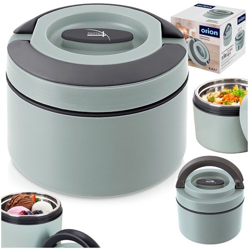 Termos obiadowy stalowy TERMO 620 ml na Arena.pl