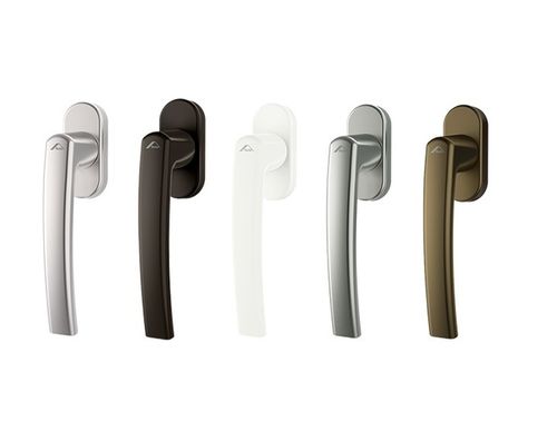 ROTO LINE klamka klamki OKIENNA do okien KOLORY na Arena.pl