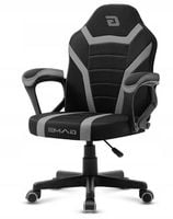 Fotel obrotowy do biurka MARIO GREY