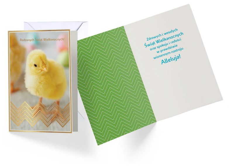 karnet Wielkanoc | PP-2153 zdjęcie 1