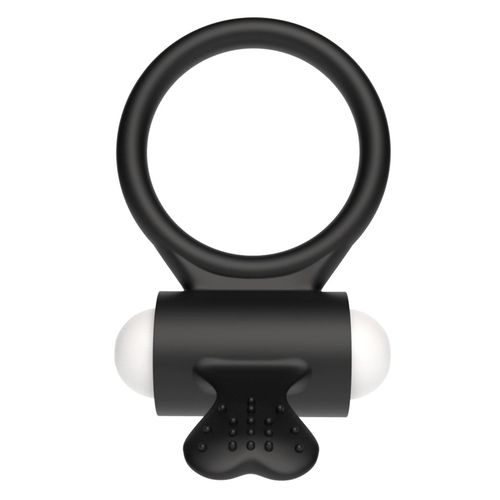 Power Clit Silicone Cockring Black na Arena.pl