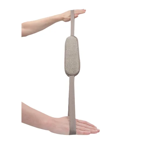 touche mini back strap pasek do pielęgnacji plecow konopie węgiel na Arena.pl