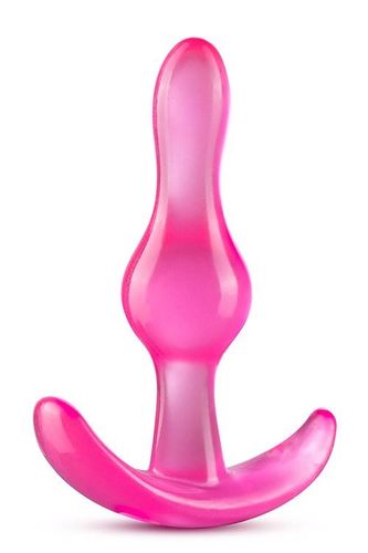 B Yours Curvy Anal Plug Pink na Arena.pl