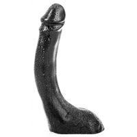 dildo ab24 clarinet 30 x 5.5cm all black