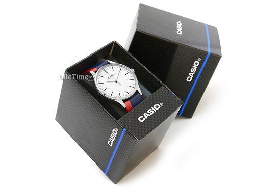 Zegarek męski Casio RETRO -  MTP-E133L-2EEF - ARTEL na Arena.pl