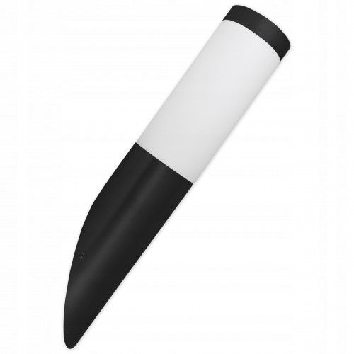 LAMPA ZEWNĘTRZNA ŚCIENNA ELEWACYJNA LED E27 zdjęcie 1