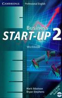 Business start-up 2 Workbook + CD Mark Ibbotson,Bryan Stephens
