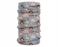 KOMIN DZIECIĘCY CHUSTA SZALIK KOMINIARKA CIENKI